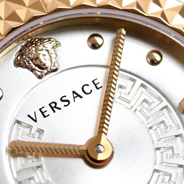 VERSACE ヴェルサーチ ミニ バニティ スイス製 レディース 腕時計  