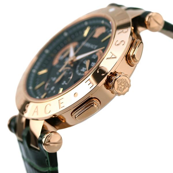 VERSACE ヴェルサーチ 時計 メンズ VERQ00420 クロノグラフ VERSACE ヴェルサーチ 時計 メンズ VERQ00420 クロノグラフ