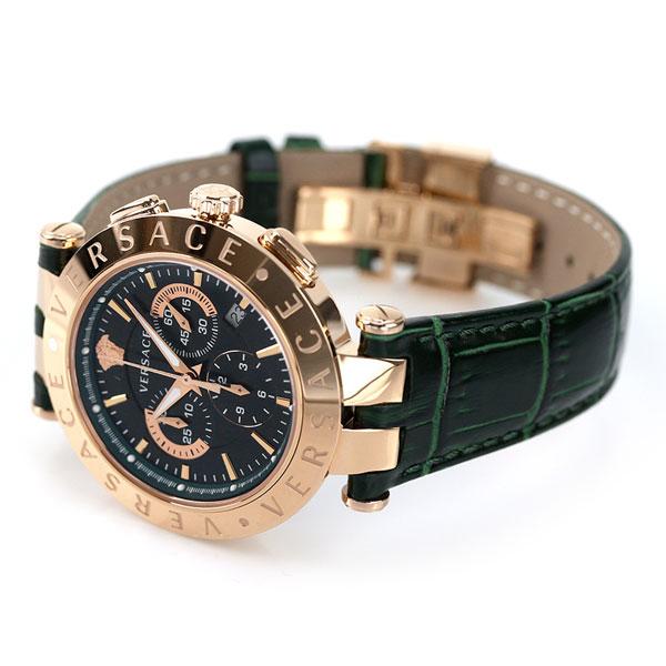 VERSACE ヴェルサーチ 時計 メンズ VERQ00420 クロノグラフ VERSACE ヴェルサーチ 時計 メンズ VERQ00420 クロノグラフ