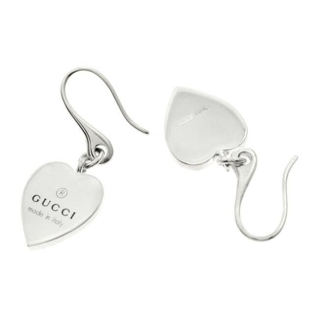 GUCCI（グッチ） アクセサリー ピアス ハート 223993-j8400-8106