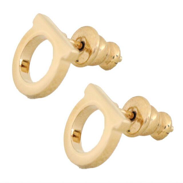 FERRAGAMO フェラガモ ピアス 760120-696432 メンズ レディース