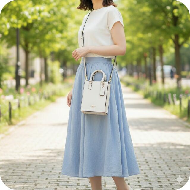 COACH（コーチ） ショルダーバッグ メッセンジャーバッグ 2way 