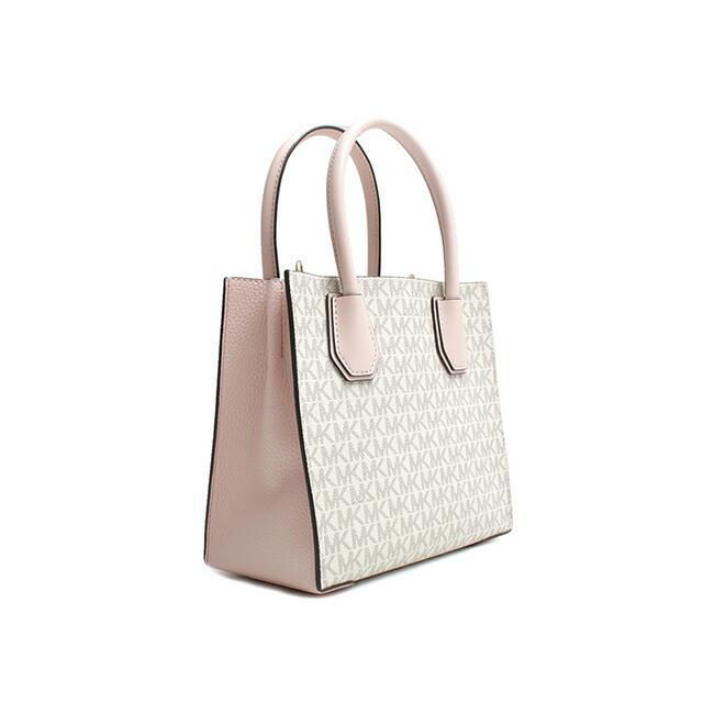 マイケルコース MICHAEL KORS MERCER MD MESSENGER ショルダーバッグ 35S1GM9M2B-PWD-BLSH-MLT レディース パウダーブラッシュマルチ_4
