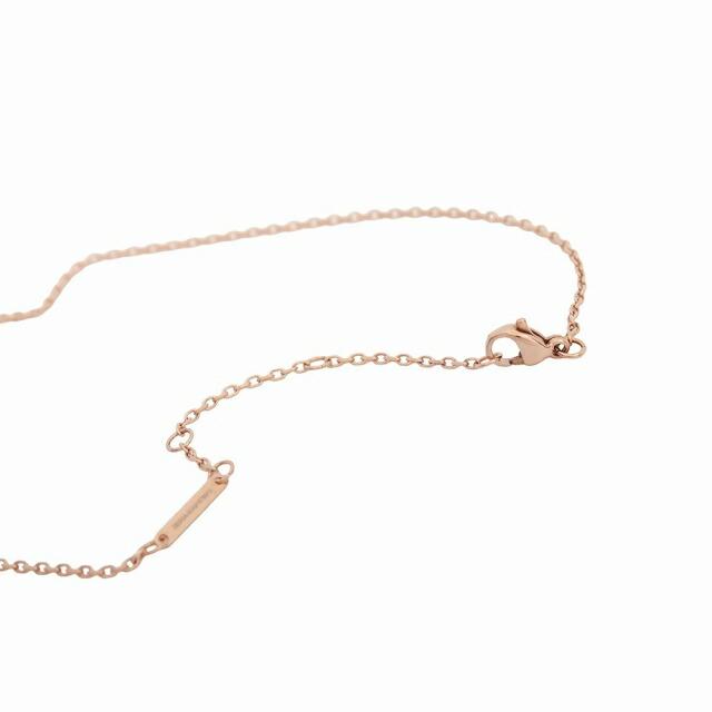ダニエルウェリントン DANIEL WELLINGTON ELAN LUMINE NECKLACE ネックレス DW00400212 レディース ローズゴールド_2