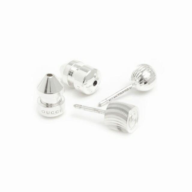 GUCCI（グッチ） アクセサリー ジュエリー ピアス 628546-J8400-8106