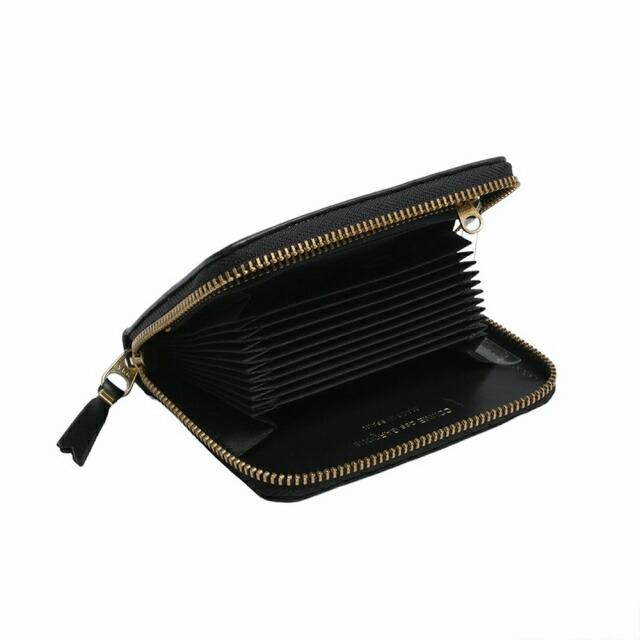 COMME des GARCONS（コムデギャルソン） 二つ折り財布 ミニ財布
