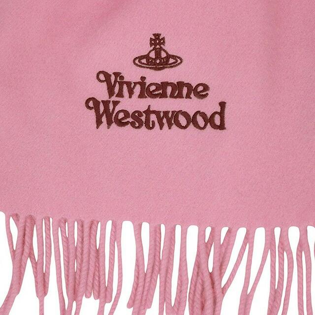 Vivienne Westwood（ヴィヴィアンウエストウッド） マフラー 24-W00Q7
