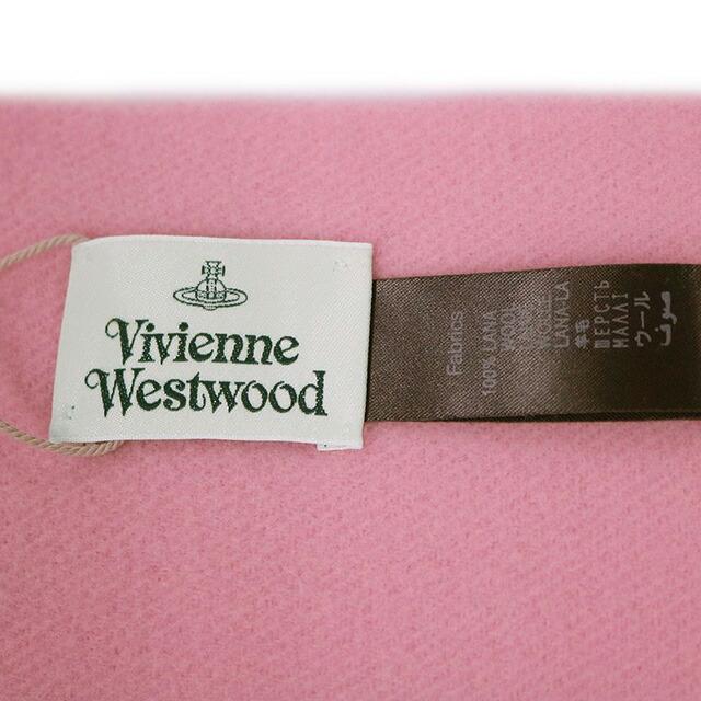 Vivienne Westwood（ヴィヴィアンウエストウッド） マフラー 24-W00Q7
