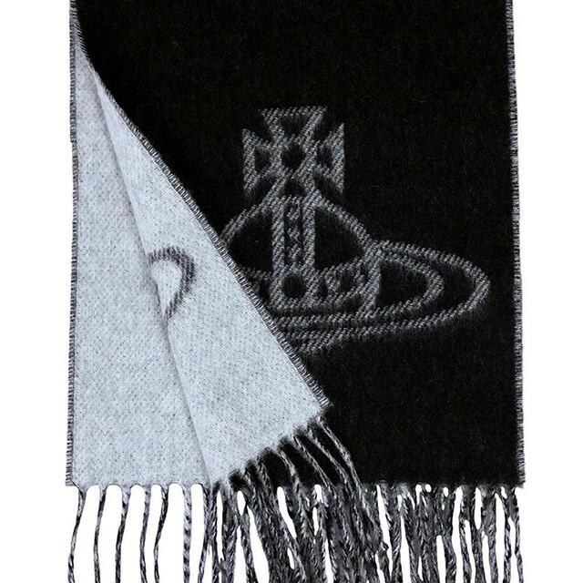 Vivienne Westwood（ヴィヴィアンウエストウッド） マフラー 24-W00ZH