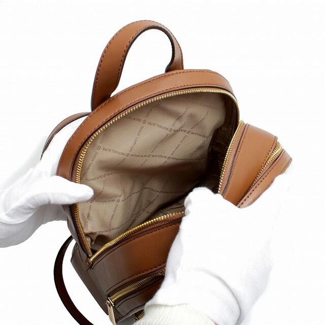 マイケルコース MICHAEL KORS JAYCEE MD ZIP PKT BACKPACK リュック 35S2G8TB2B-VANILLA レディース バニラ_2