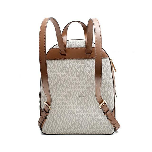 マイケルコース MICHAEL KORS JAYCEE MD ZIP PKT BACKPACK リュック 35S2G8TB2B-VANILLA レディース バニラ_3