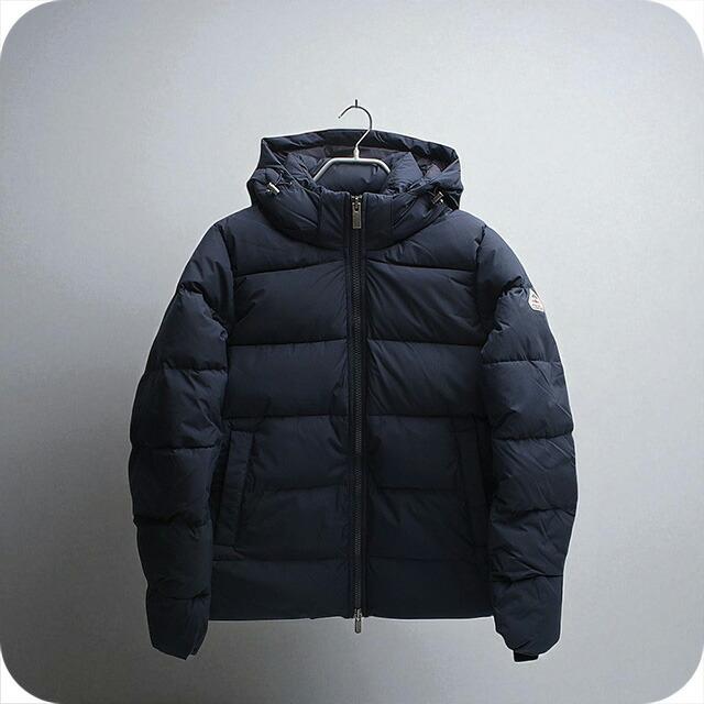 ピレネックス PYRENEX SPOUTNIC MINI RIPSTOP JACKET ダウンジャケット HMY022-DEEPINK-S メンズ ネイビー ダウンジャケット
