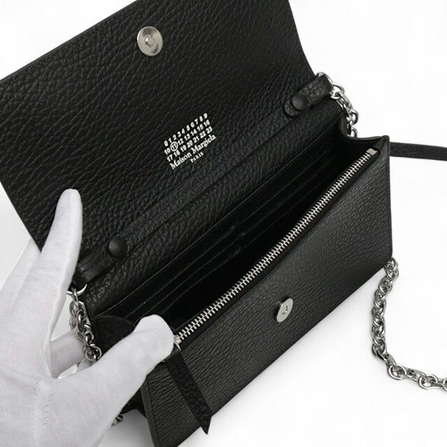メゾン マルジェラ MAISON MARGIELA チェーンウォレット SA3UI0008P4455T8013 ユニセックスの画像