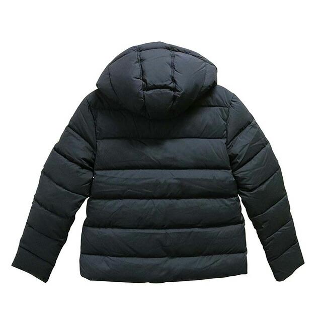 ピレネックス PYRENEX SPOUTNIC ダウンコート HWY034P-BLACK-36 レディース ダウンジャケットの画像