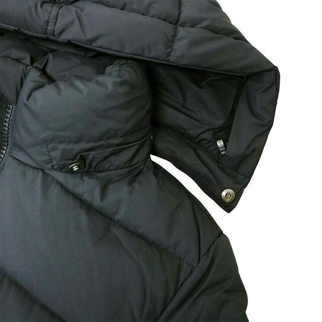 ピレネックス PYRENEX SPOUTNIC ダウンコート HWY034P-BLACK-36 レディース ダウンジャケットの画像