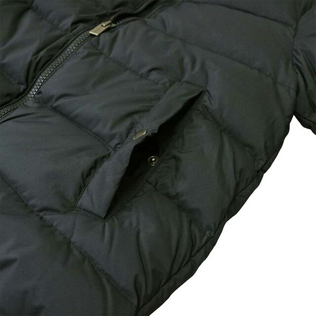 ピレネックス PYRENEX SPOUTNIC ダウンコート HWY034P-BLACK-36 レディース ダウンジャケットの画像