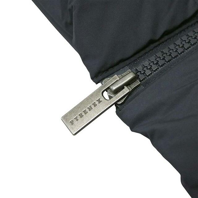 ピレネックス PYRENEX SPOUTNIC ダウンコート HWY034P-BLACK-36 レディース ダウンジャケットの画像