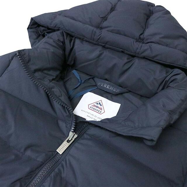ピレネックス PYRENEX SPOUTNIC ダウンコート HWY034P-DEEPINK-36 レディース ダウンジャケットの画像