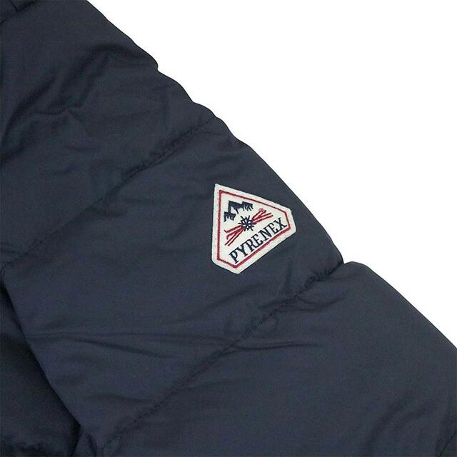 ピレネックス PYRENEX SPOUTNIC ダウンコート HWY034P-DEEPINK-36 レディース ダウンジャケットの画像