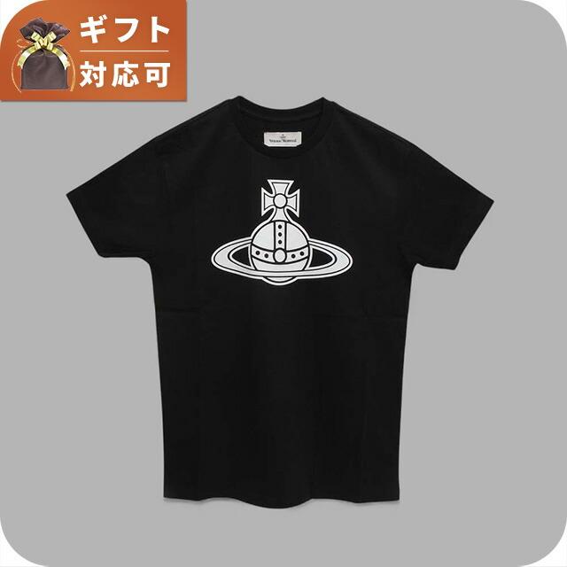 ヴィヴィアンウエストウッド VIVIENNE WESTWOOD PARIS ORB CLASSIC T-SHIRT Tシャツ 3G010049-J001M-A401-S ユニセックス ブランド Vivienne Westwood（ヴィヴィアンウエストウッド） VIVIENNE WESTWOOD