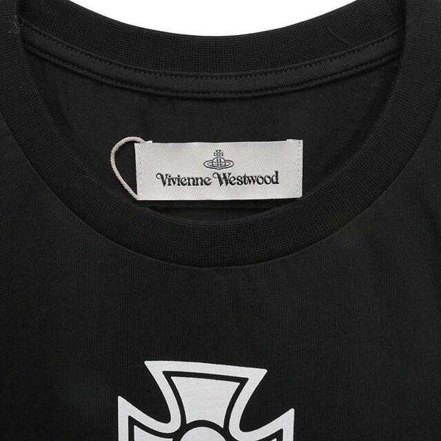 ヴィヴィアンウエストウッド VIVIENNE WESTWOOD PARIS ORB CLASSIC T-SHIRT Tシャツ 3G010049-J001M-A401-S ユニセックス ブランド Vivienne Westwood（ヴィヴィアンウエストウッド） VIVIENNE WESTWOOD
