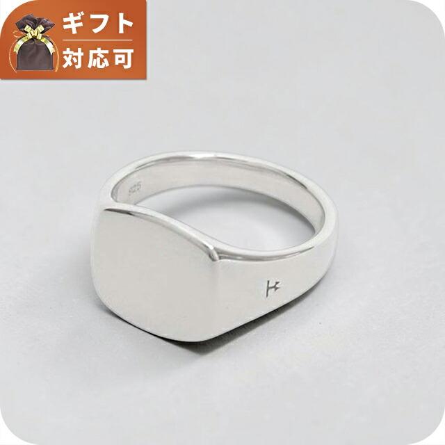 TOM WOOD（トムウッド） Tom Wood Mini Cushion リング 100771-48