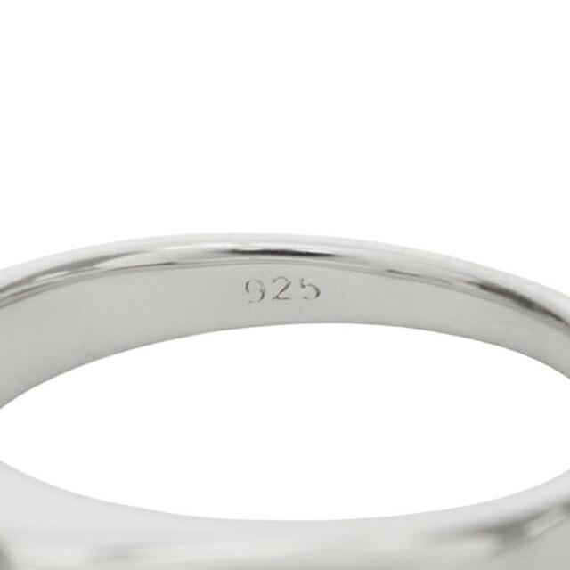 TOM WOOD（トムウッド） Tom Wood Knut Ring リング 100572-48