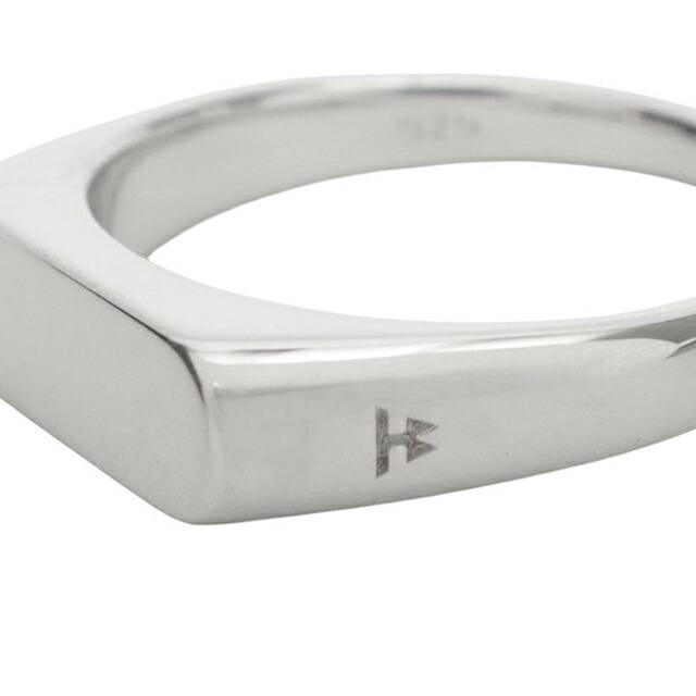 TOM WOOD（トムウッド） Tom Wood Knut Ring リング 100572-50