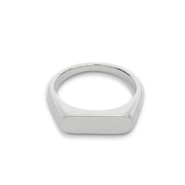 TOM WOOD（トムウッド） Tom Wood Knut Ring リング 100572-54