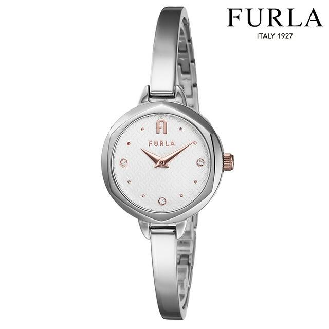 FURLA フルラ プチバングル クォーツ 電池式 腕時計 ブランド  
