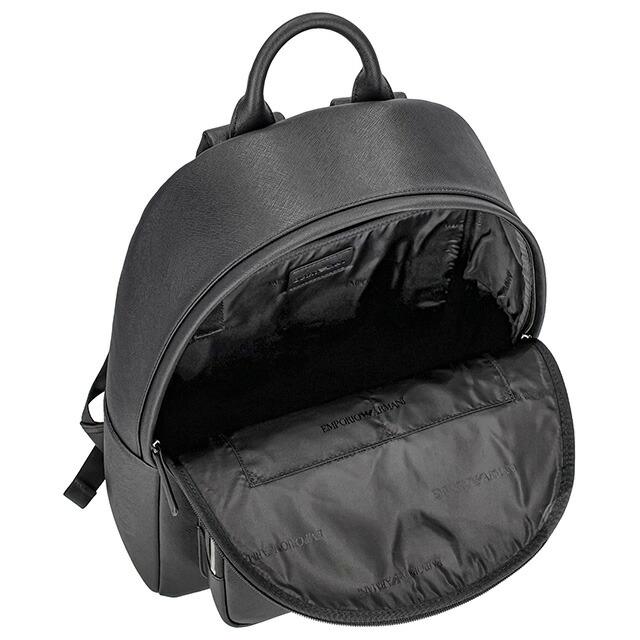 エンポリオ・アルマーニ リュック メンズ レディース ブランド EMPORIO ARMANI Y4O250Y138E 81072 ブラック_2