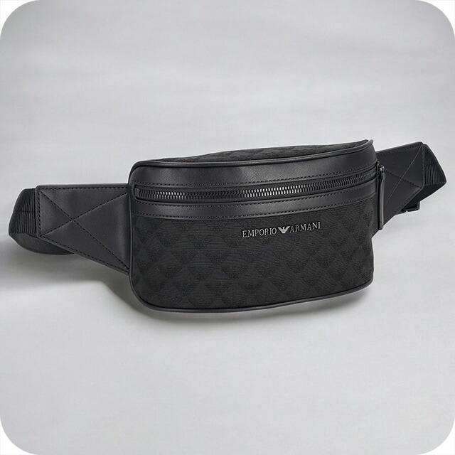 EMPORIO ARMANI エンポリオ・アルマーニ ボディバッグ メンズ ブランド 