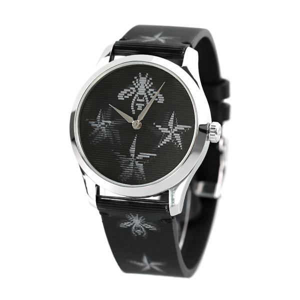 GUCCI グッチ 時計 メンズ レディース 腕時計 蜂 YA1264105 G-TIMELESS  