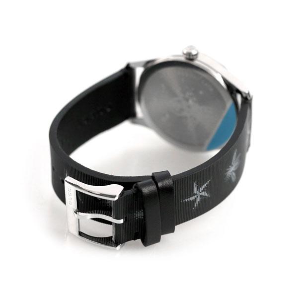 GUCCI グッチ 時計 メンズ レディース 腕時計 蜂 YA1264105 G-TIMELESS  