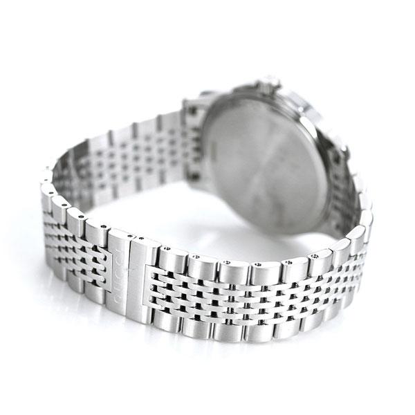 GUCCI 腕時計 G-タイムレス YA1264106 クォーツ サファイヤガラス 