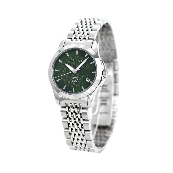 G-Timeless GUCCI グッチ 時計 Gタイムレス 28mm レディース 腕時計