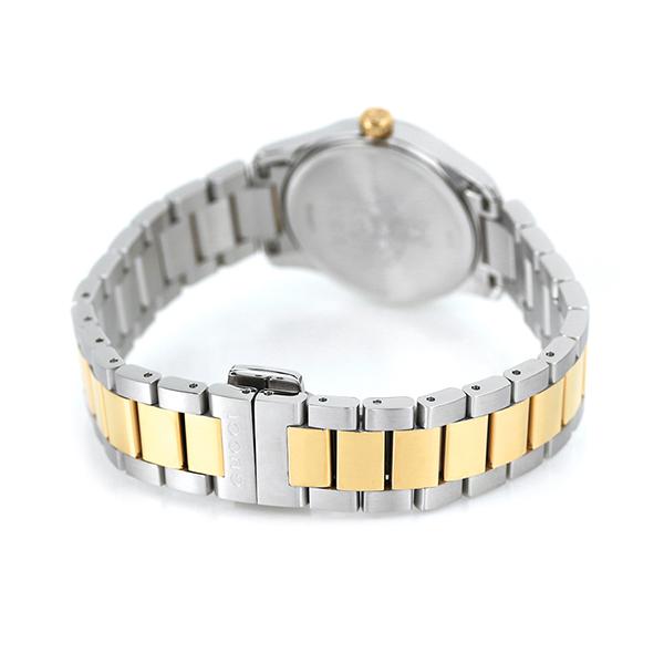 グッチ 時計 Gタイムレス 27mm スイス製 クオーツ レディース 腕時計 YA1265016 GUCCI シルバー×ゴールドの画像