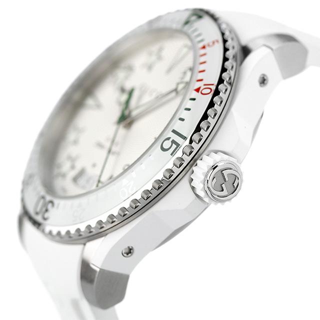 GUCCI（グッチ） 時計 メンズ ダイヴ 40mm スイス製 クオーツ 腕時計