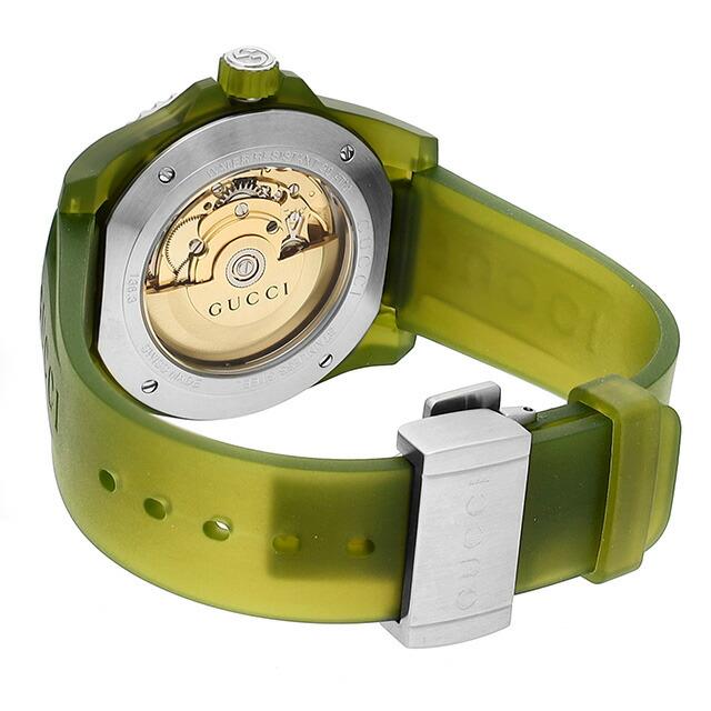 GUCCI（グッチ） DIVE 自動巻き 腕時計 ブランド メンズ 蜂 星 GUCCI