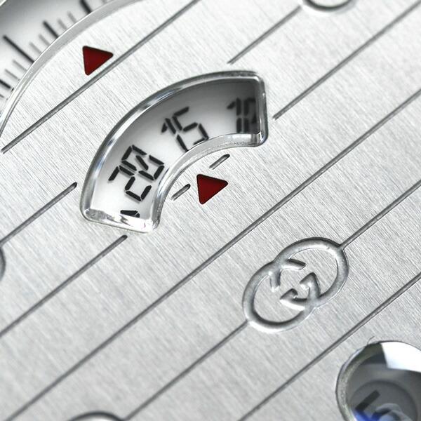 【特価】新品 GUCCI グッチ グリップ 腕時計 38mm YA157410 楽天市場】グッチ GUCCI メンズ 時計 GRIP グリップ クォーツ