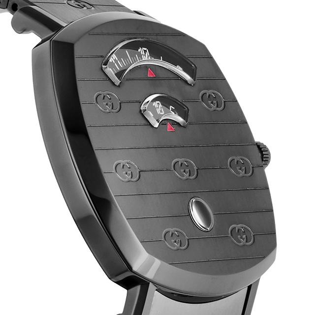 GUCCI（グッチ） 時計 グリップ クオーツ 腕時計 メンズ レディース