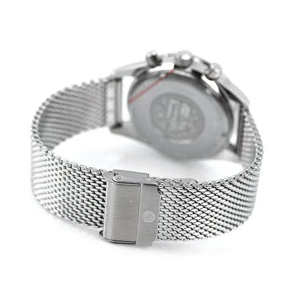 イエマ ラリーグラフ リバースパンダ 39mm クロノグラフ 腕時計
