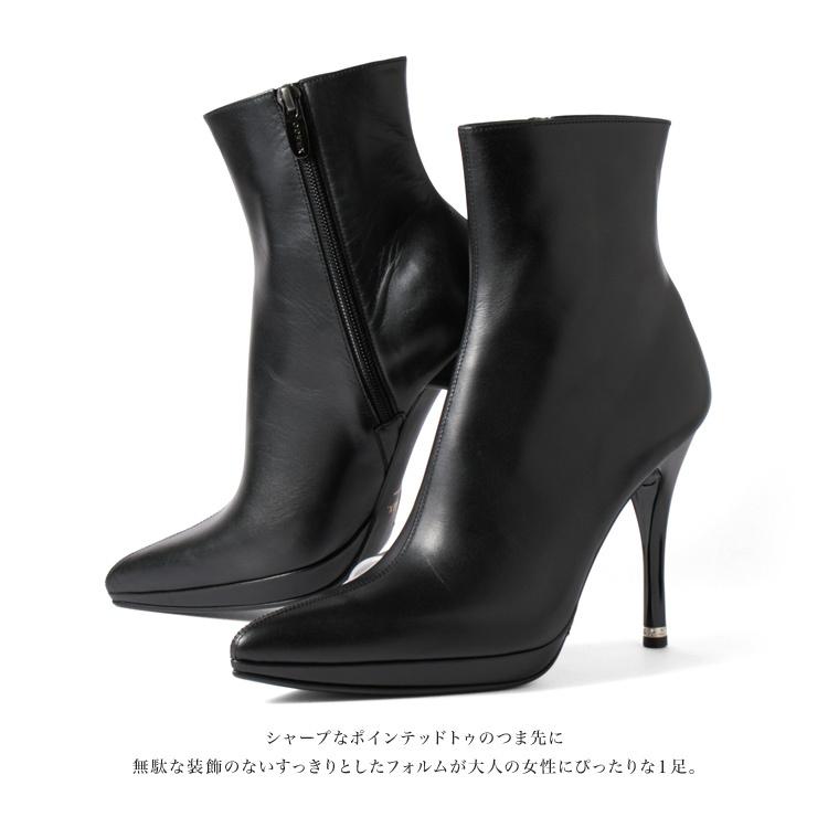 ショートブーツ COMEX ハイヒール レディース ブーツピンヒール ポインテッドトゥ ストレッチ 5671 ショートブーツ COMEX ハイヒール レディース ブーツピンヒール ポインテッドトゥ ストレッチ 5671
