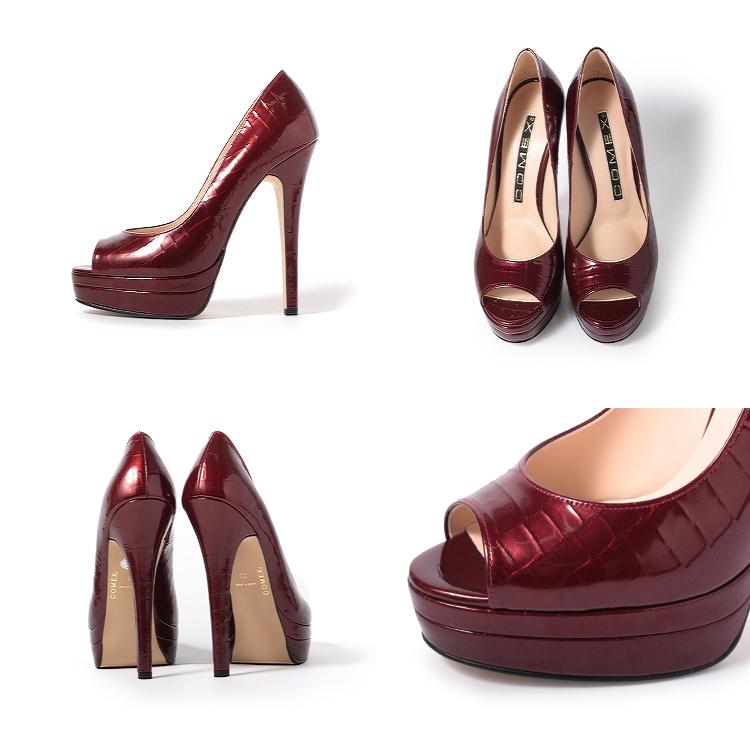 SALE COMEX パンプス プラットフォーム 14cmヒール エナメル ハイヒール 5503k : p-co-5503k : ハイヒール専門店 BE MILANO - 通販 - Yahoo!ショッピング SALE COMEX パンプス プラットフォーム 14cmヒール エナメル ハイヒール 5503k : p-co-5503k : ハイヒール専門店 BE MILANO - 通販 - Yahoo!ショッピング
