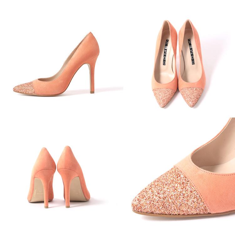 COMEX SALE コメックス パンプス ピンヒール アーモンドトゥ COMEX SALE コメックス パンプス ピンヒール アーモンドトゥ
