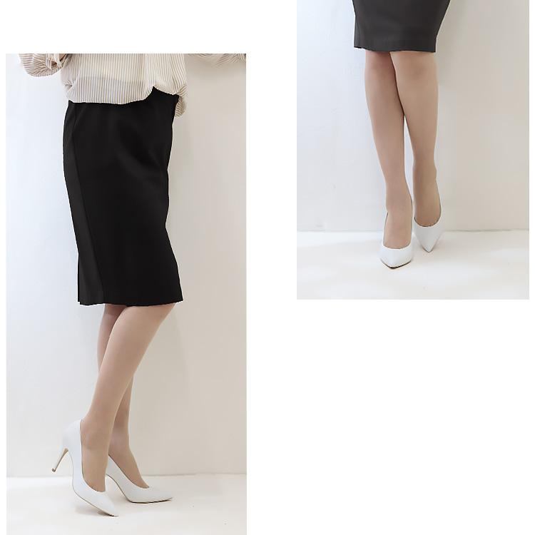 COMEX（コメックス） SALE パンプス 9cmヒール ハイヒール アーモンド