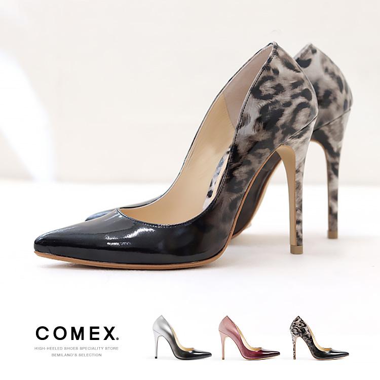 COMEX（コメックス） SALE パンプス グラデーション ハイヒール 7300