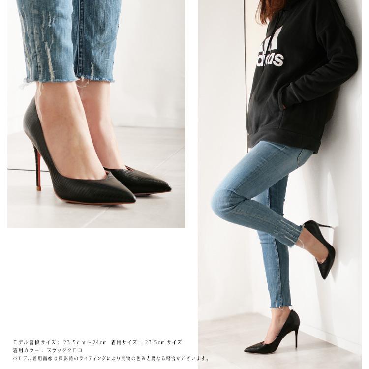 vanitybeauty SALE ハイヒール パンプス Vカット ピンクソール vanitybeauty SALE ハイヒール パンプス Vカット ピンクソール