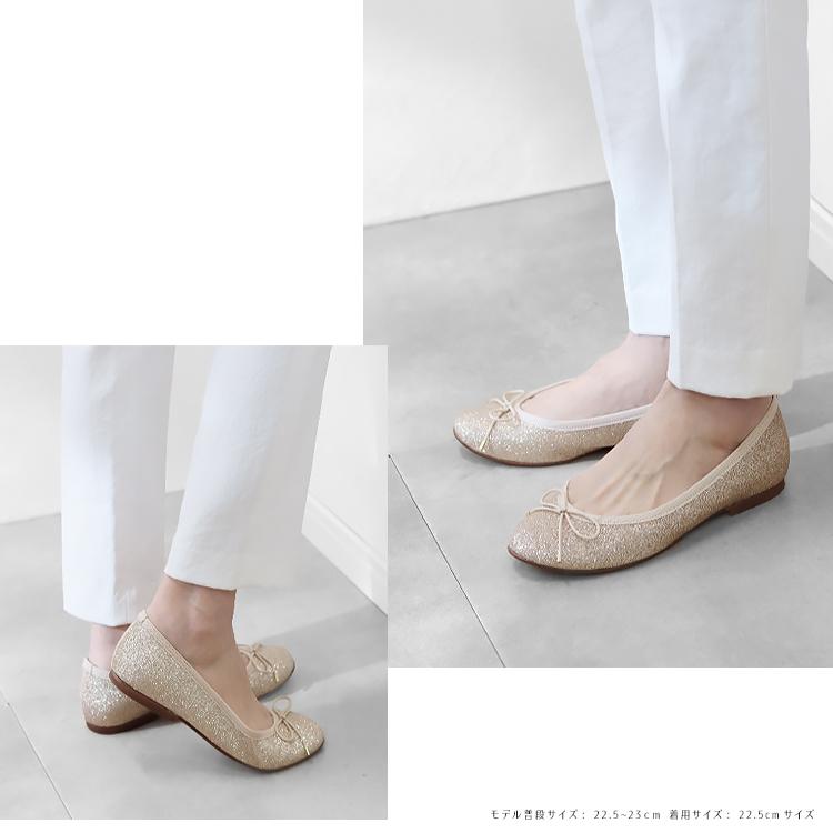 Opera バレエシューズ　フラットパンプス shoefan_807