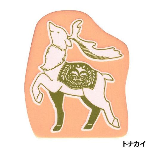 田口奈津子動物スタンプ 消しゴムはんこ スタンプ プレバト 消しゴムはんこ作家 こどものかお Himekuriマルシェ 通販 Yahoo ショッピング